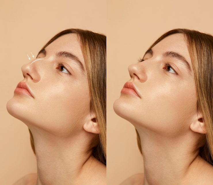 Le vrai visage du changement après une rhinoplastie : comprendre l’évolution des résultats dans le&nbsp;temps